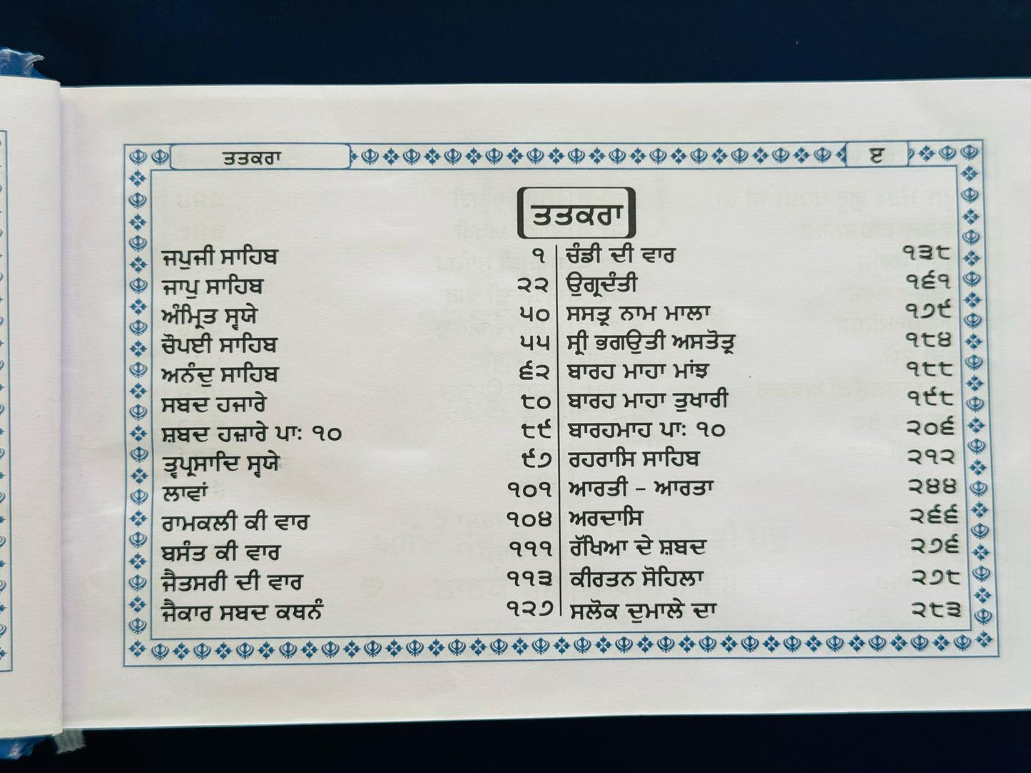 Sundar Gutka Budha Dal(12)