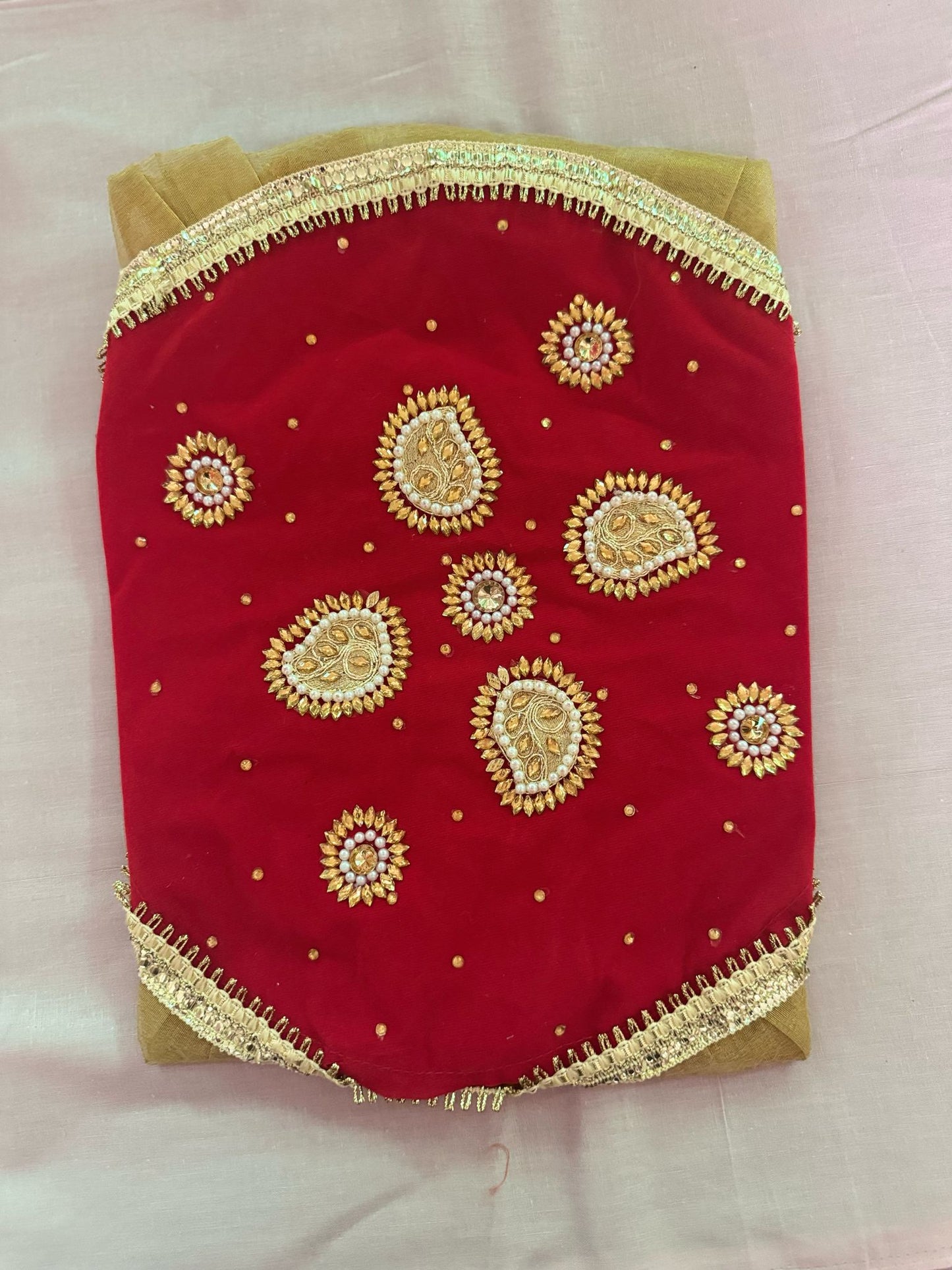 Shagun rumal medium (2) or Thali cover