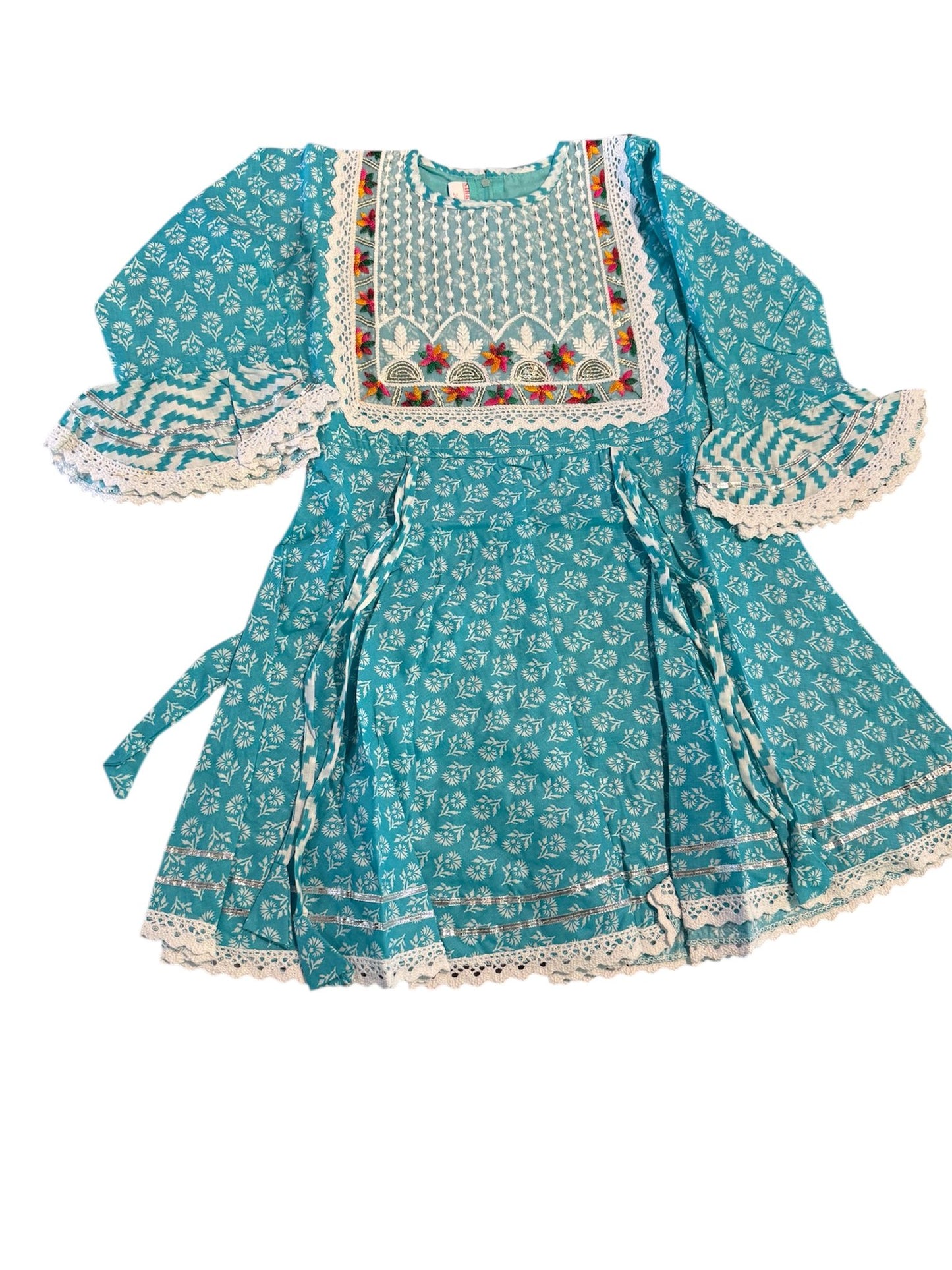 Kids salwar suit
