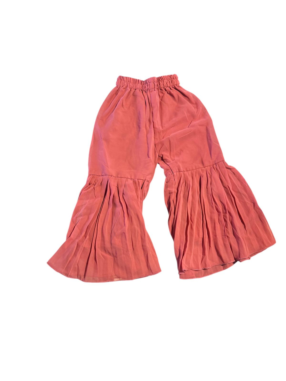 Kids sharara suit A