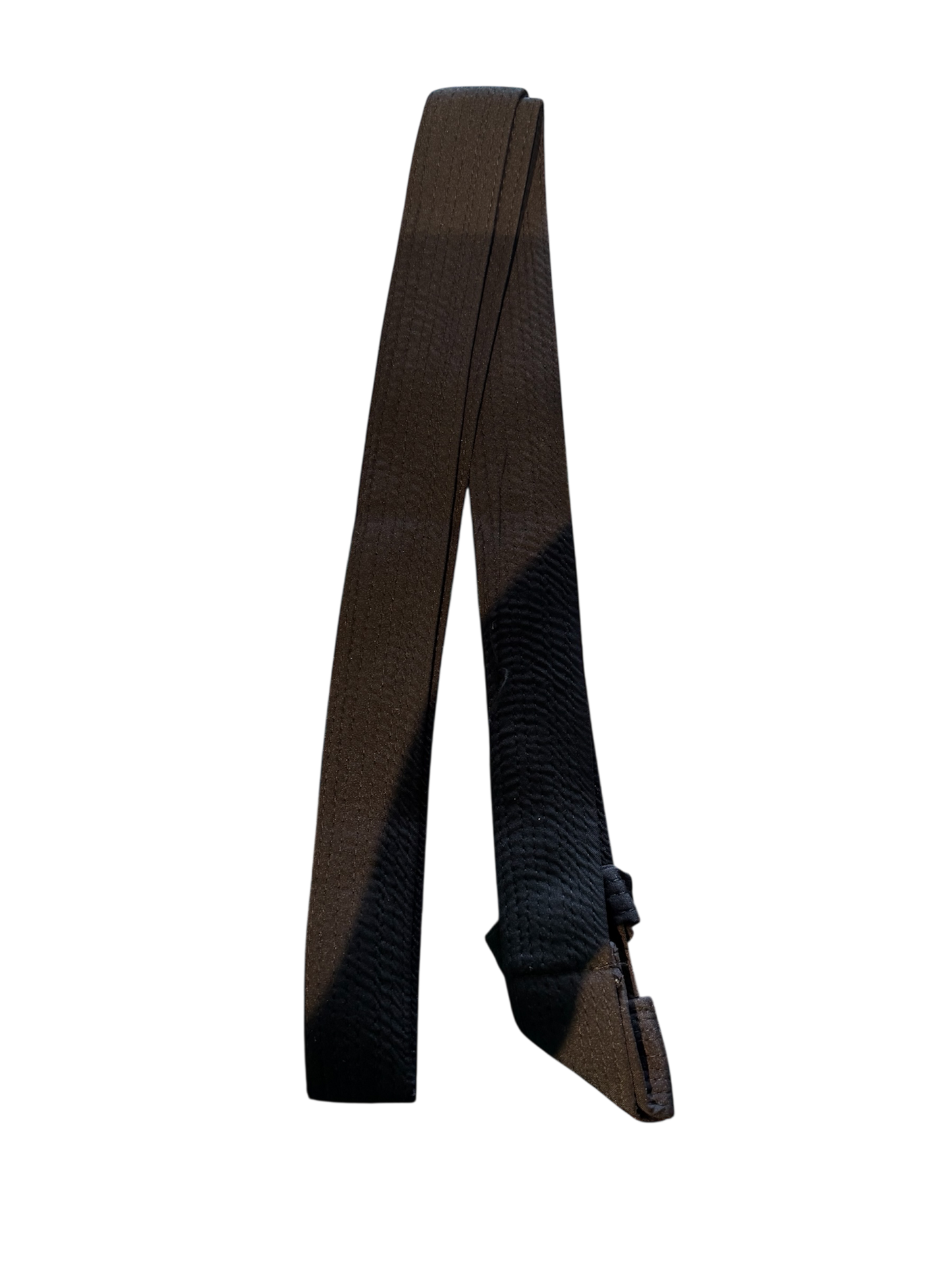 Non adjustable Gatra Black ( 1 inch wide)