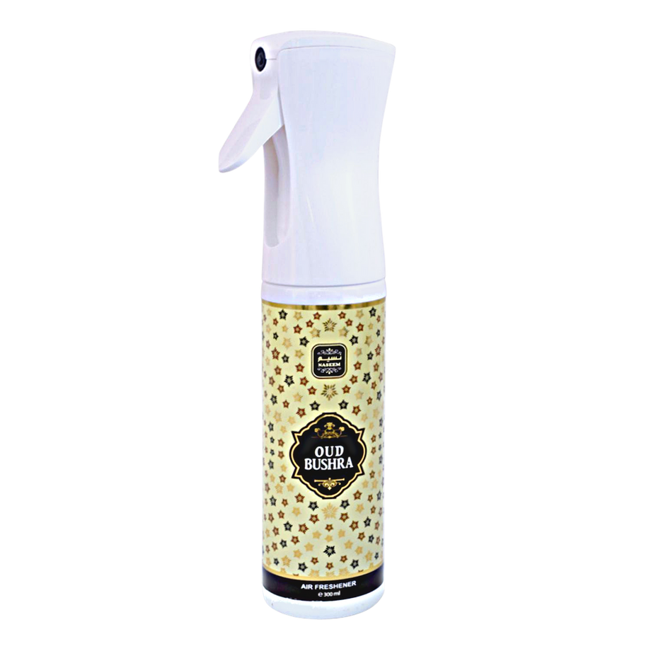 Oud Bushra Air Freshner ( Alcohol Free) Naseem