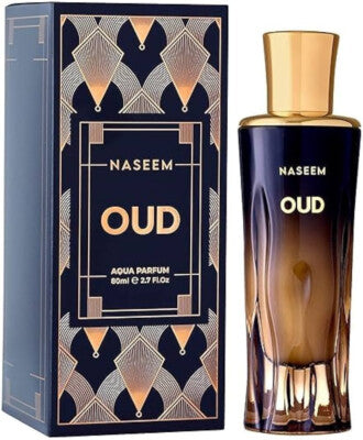 OUD Aqua 80ml Naseem ( Dubai perfume )