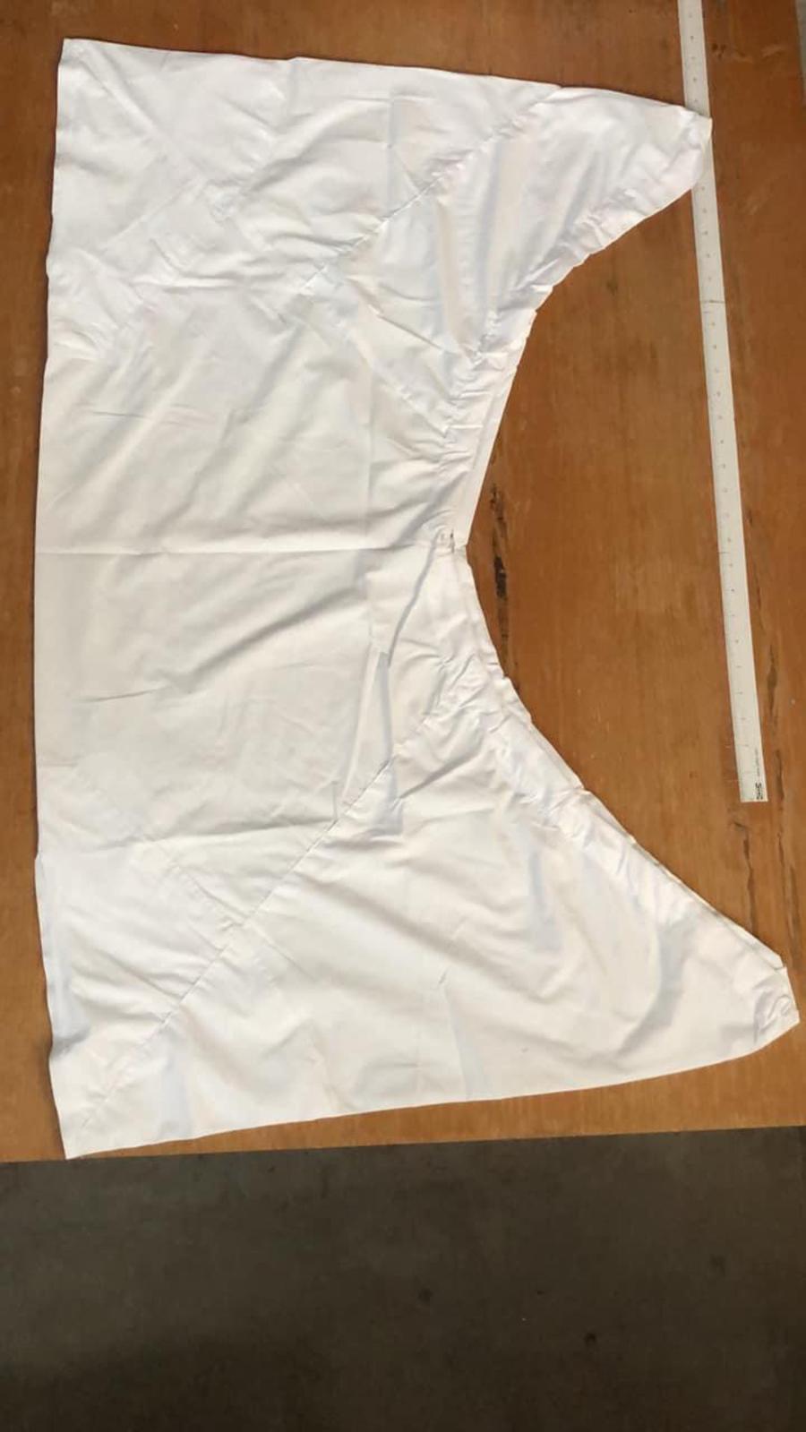 Nihung Singh Kashera 2.5 Meter