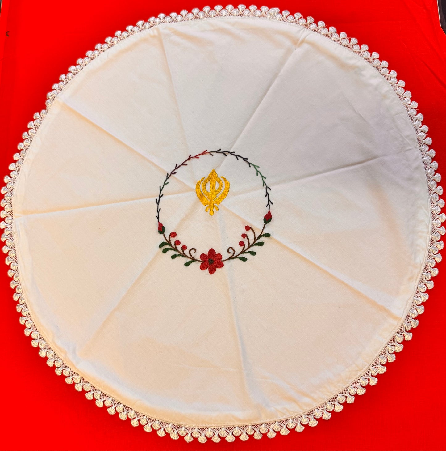 Rumal For Krah Parsad ( Medium )