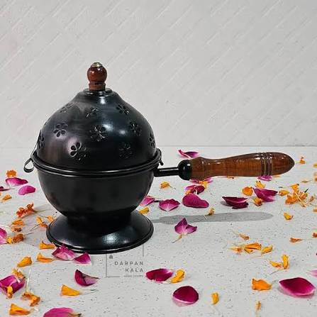 Dhoop Burner Black 1