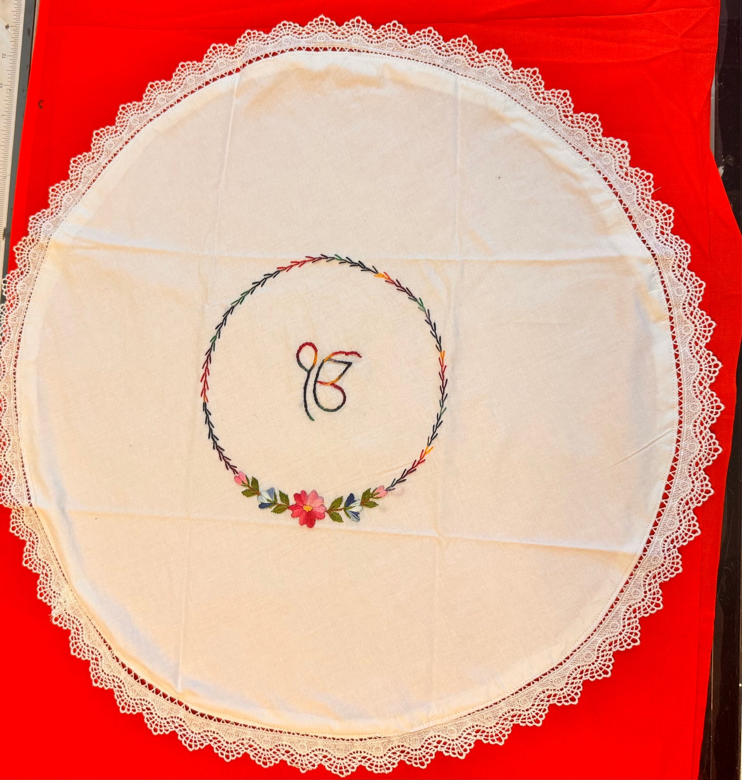 Rumal For Krah Parsad ( BIG )