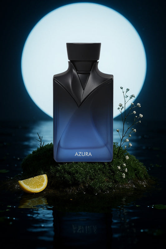 Azura Aqua 90ml Naseem ( Dubai perfume )