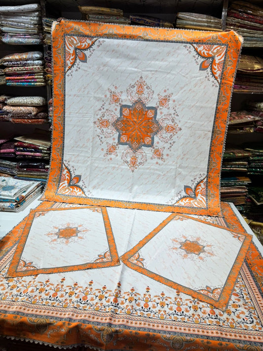 Rumala Sahib ( Double Set ) Designed 2