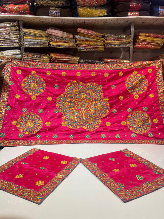 Rumala Sahib ( Single Set ) 2.25 Meter) C