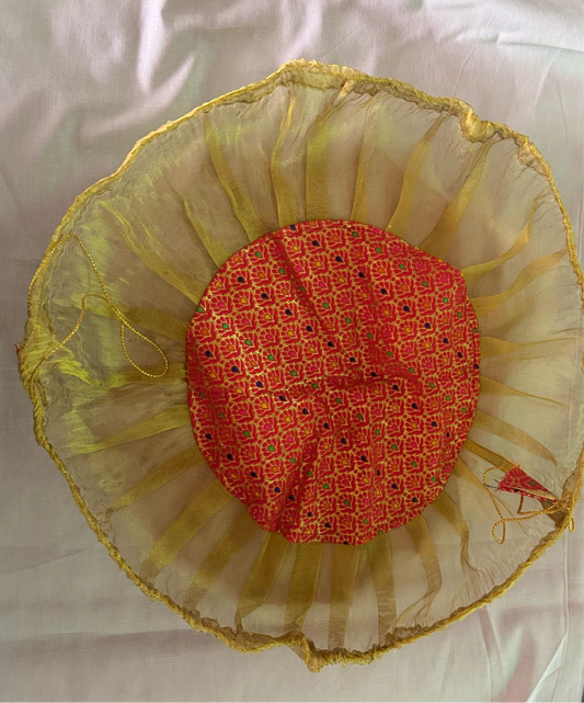 Shagun rumal (1) or Thali cover
