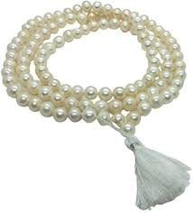 Pearl maala 108