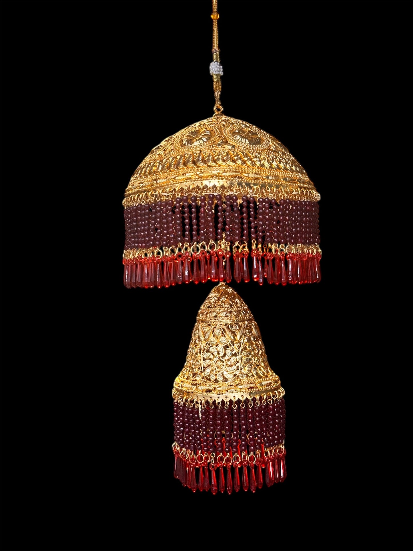 Chhattar Sahib or Jhumar For Chandoa Sahib