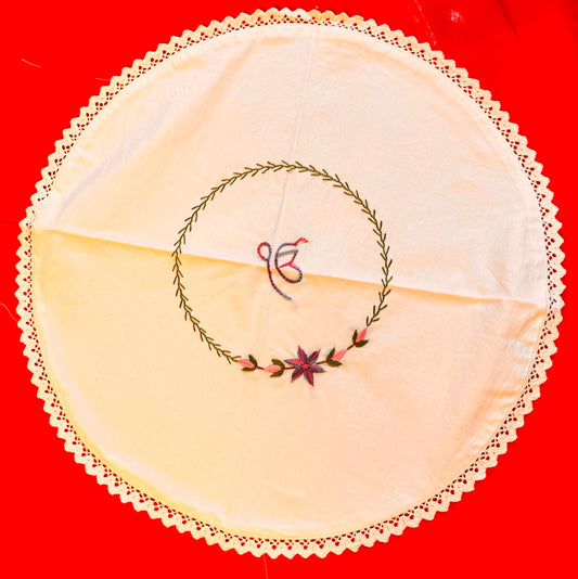 Rumal For Krah Parsad ( Medium )