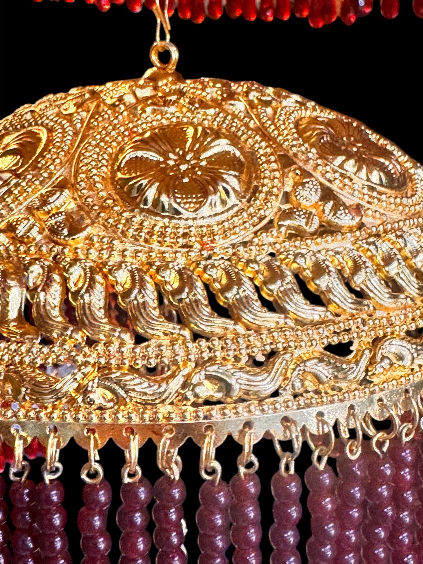 Chhattar Sahib or Jhumar For Chandoa Sahib