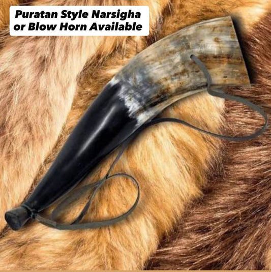 Narsingha ( Blow Horn )
