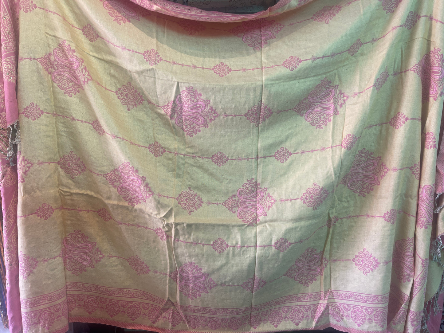 Light pink double sided with Handwork (4)