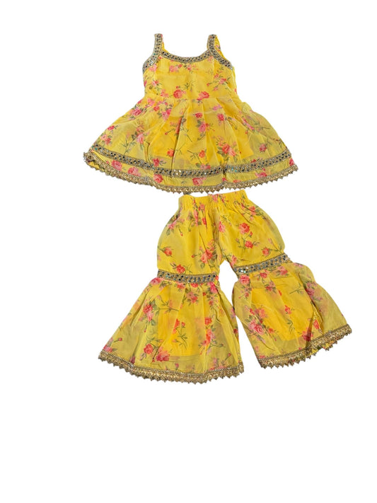 Kids Shrara suit B
