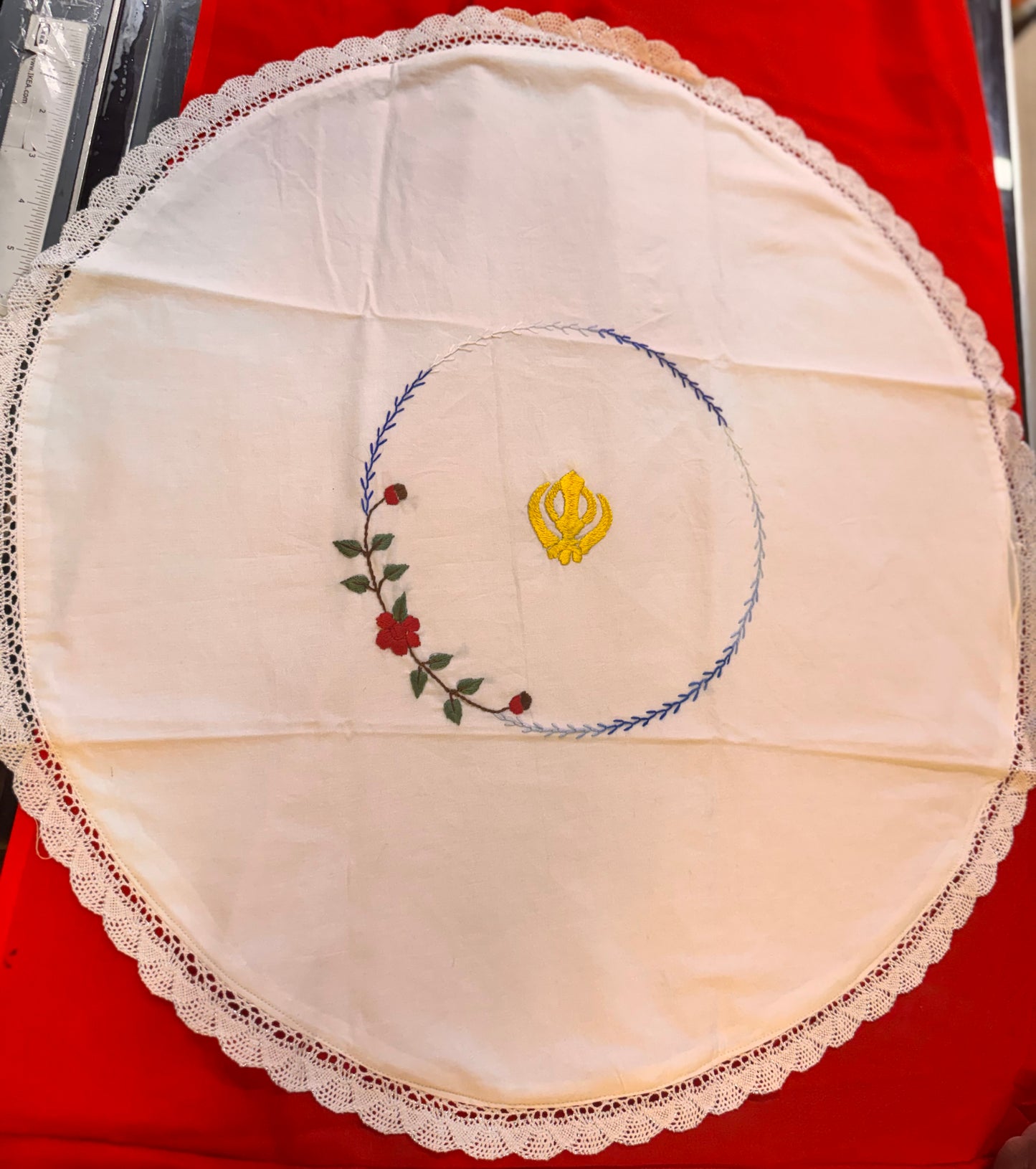 Rumal For Krah Parsad ( BIG )