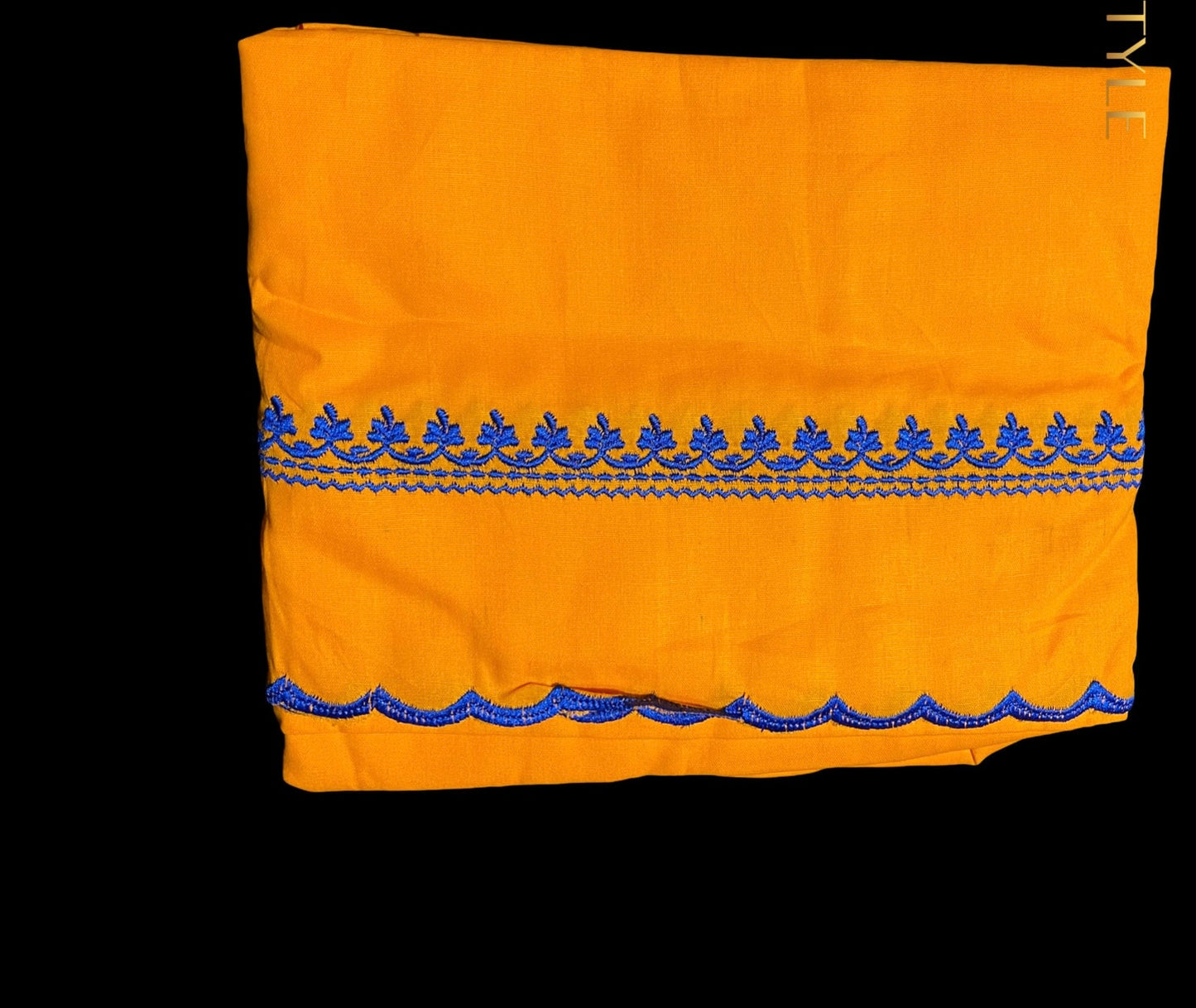Hajuria Orange
