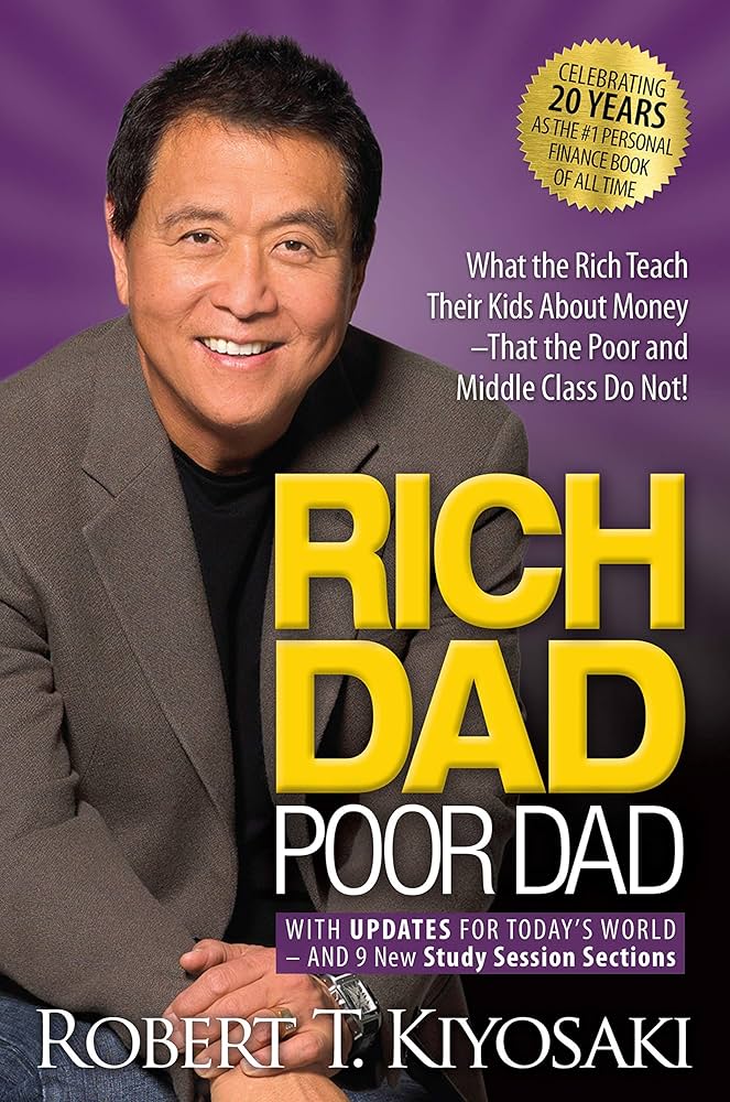 Rich dad poor dad ( punjabi)