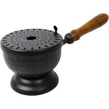 Dhoop Burner Black 2