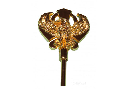 Khanda Baaj For Turban