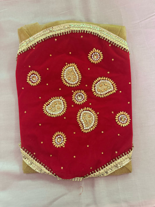 Shagun rumal medium  (2) or Thali cover