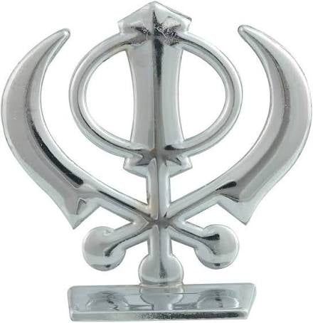Khanda For Car Dash Board