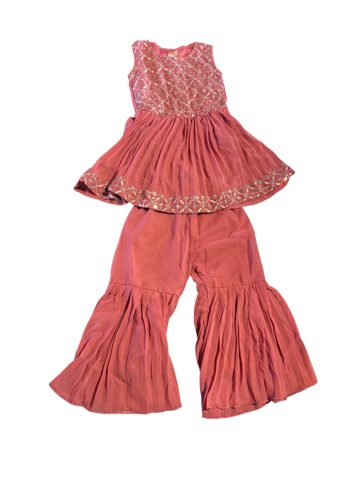 Kids sharara suit A