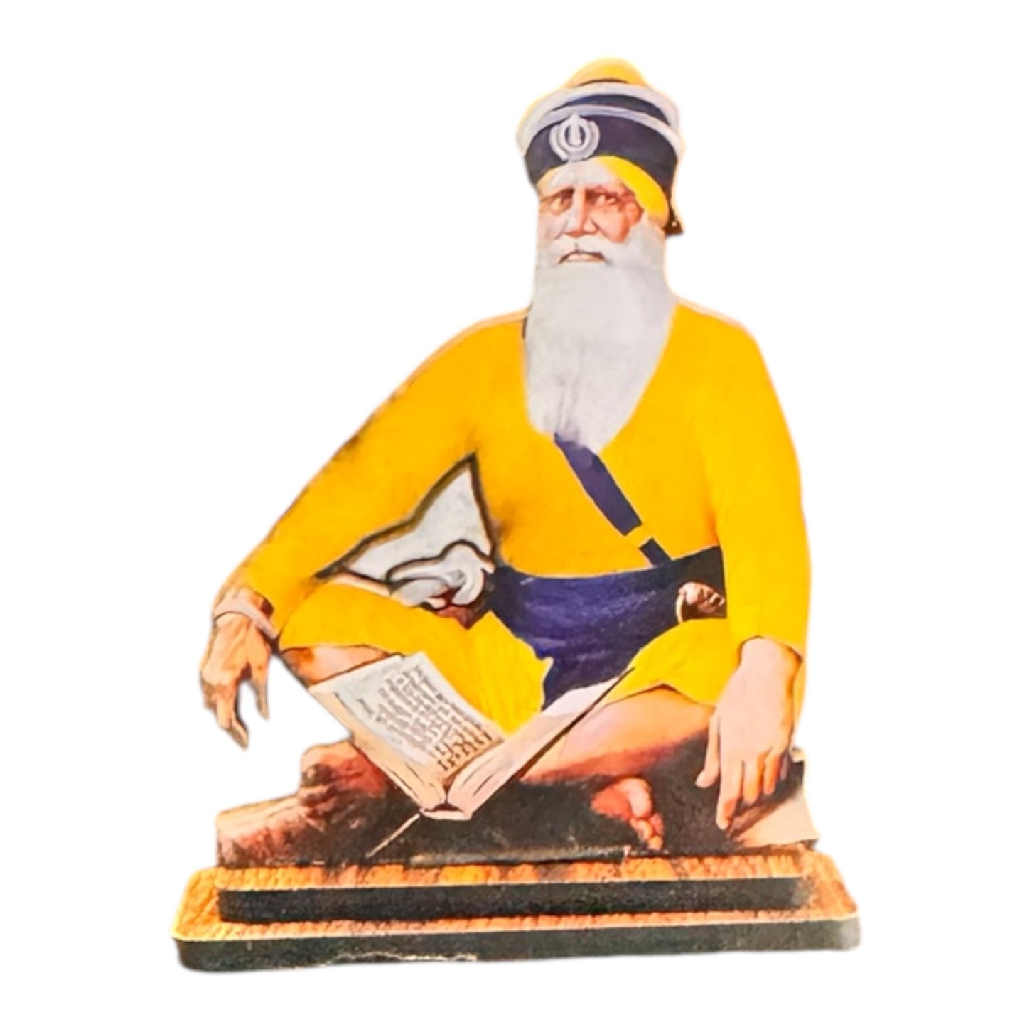 Baba Deep Singh Saroop 3 ( Dashboard Accessory)