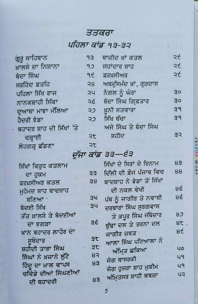 Sikh Raj Kive Banya