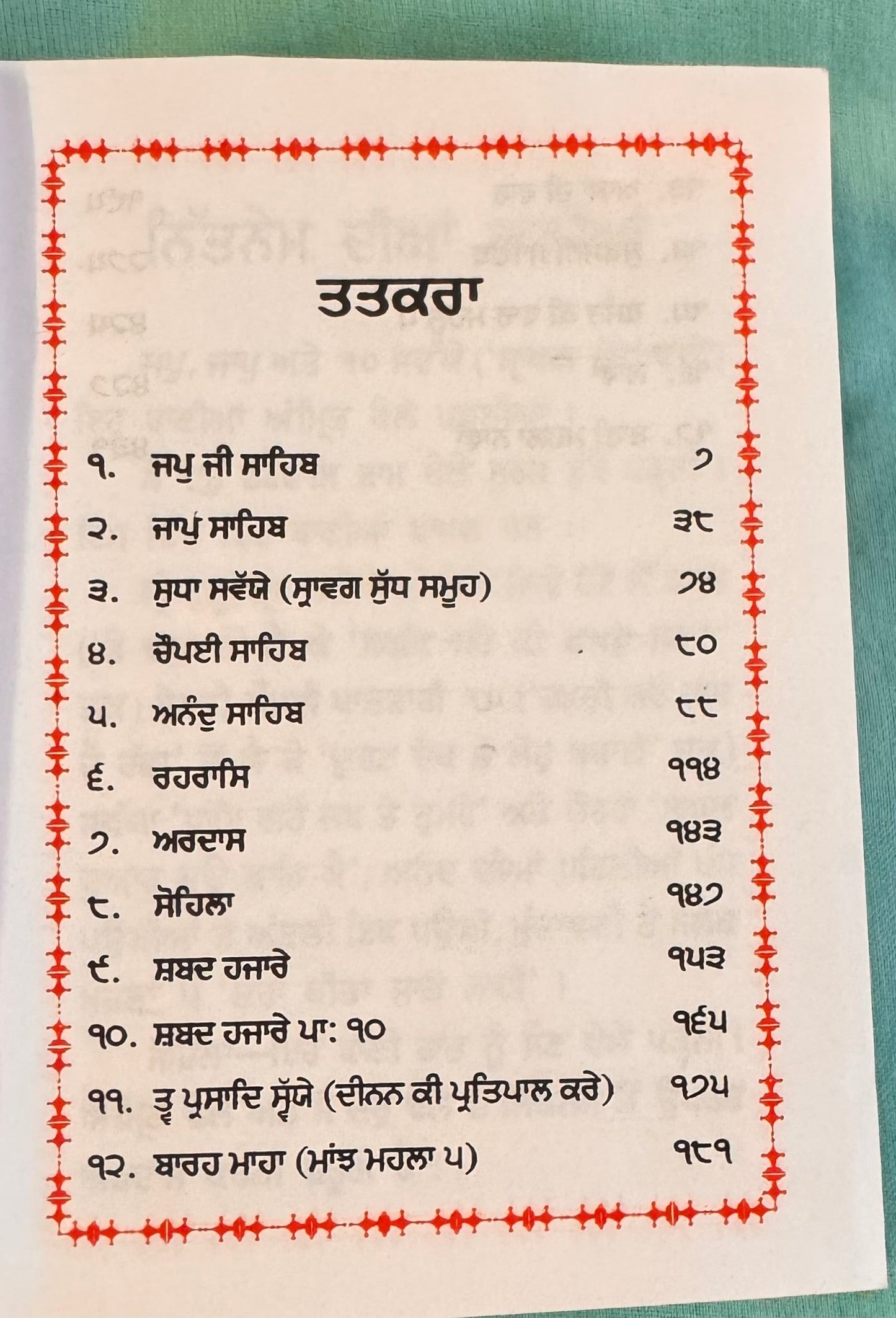 Sundar Gutka Sahib ( SGPC )