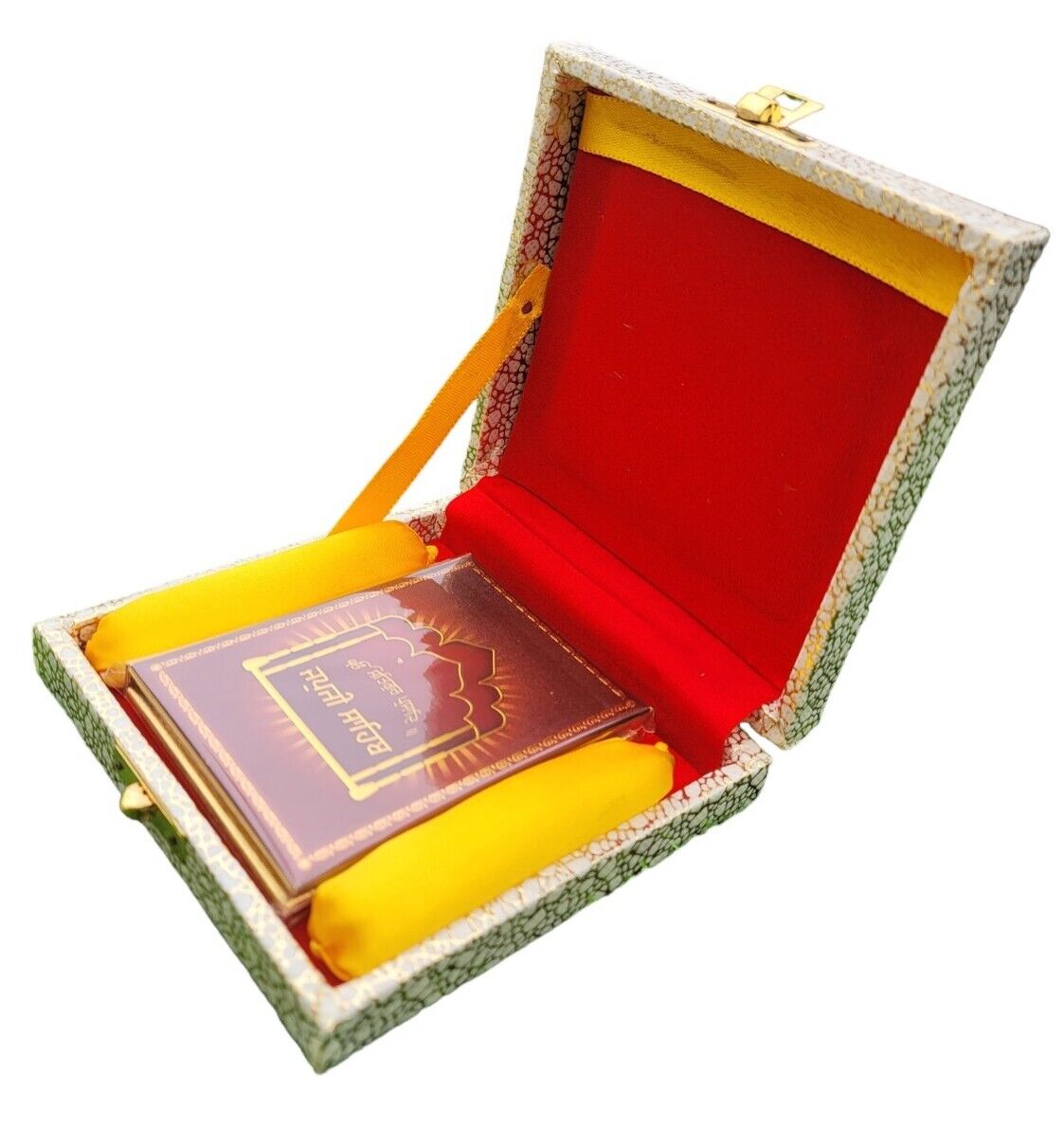 Jap ji Sahib Gutka ( Gold Plated )