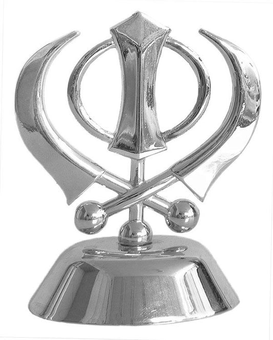 Khanda Stand ( 5 Inch )