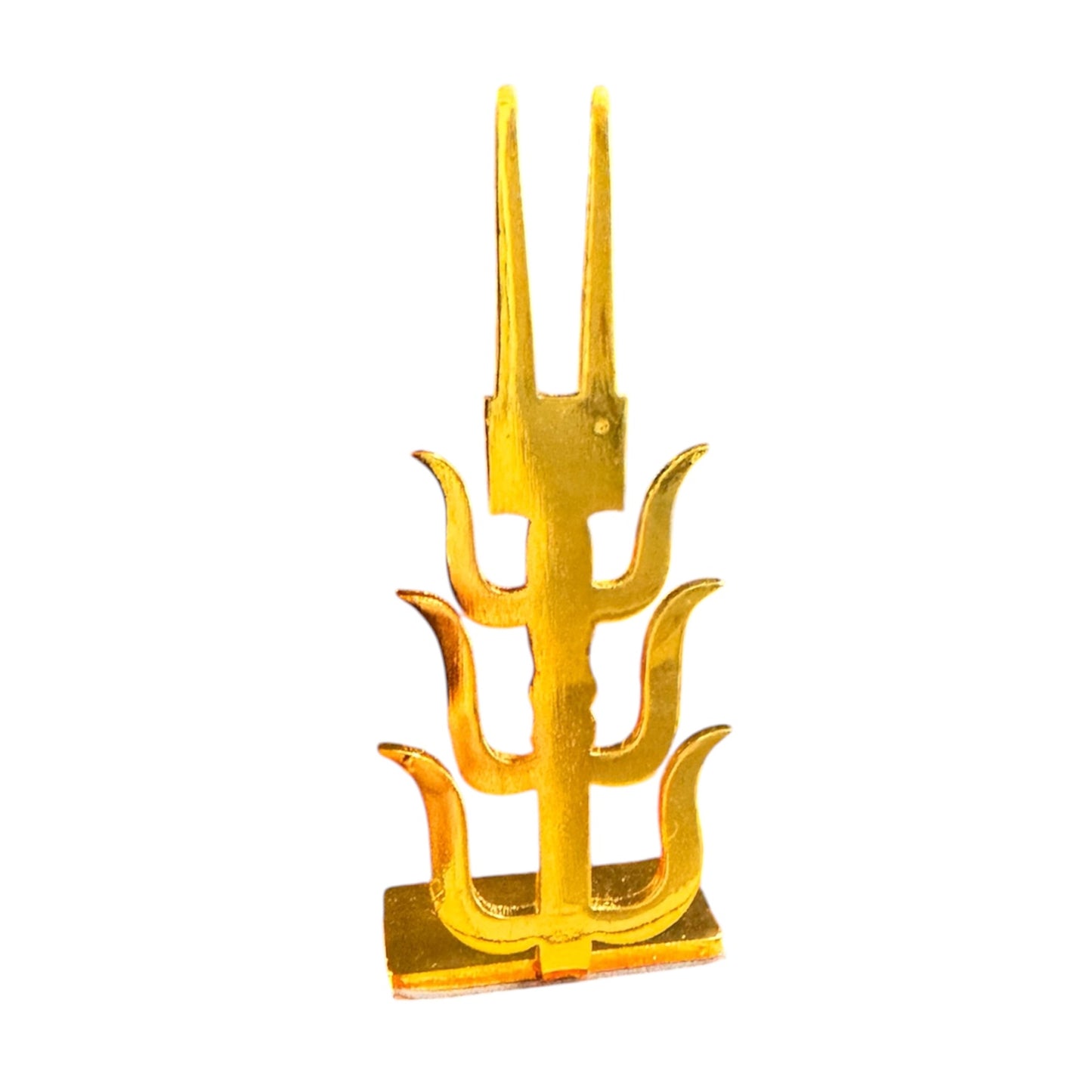 Ashtbhuja Stand Golden ( Dash Board) (Copy)