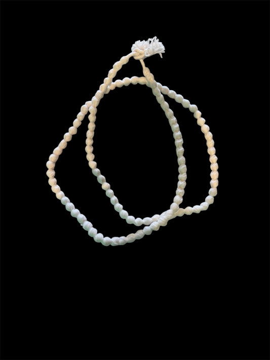 Cotton maala 108 ( WHITE )