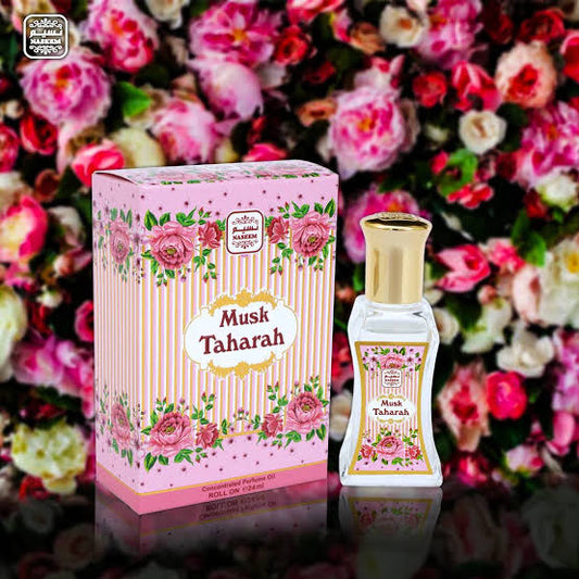 Musk Tahara  Naseem Attar ( Dubai perfume )