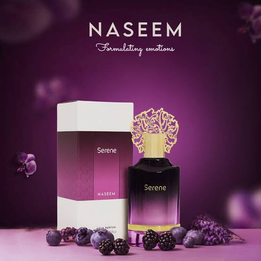 Serene Aqua 55ml Naseem ( Dubai perfume )
